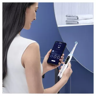 SZCZOTECZKA DO ZĘBÓW ORAL-B Z SERII IO9 SZCZOTECZKA DO ZĘBÓW ORAL-B Z SERII IO9