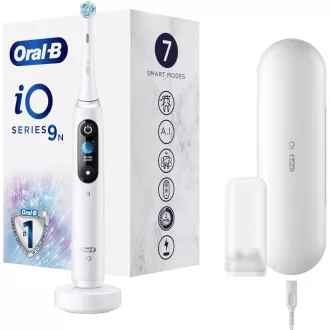 SZCZOTECZKA DO ZĘBÓW ORAL-B Z SERII IO9 SZCZOTECZKA DO ZĘBÓW ORAL-B Z SERII IO9