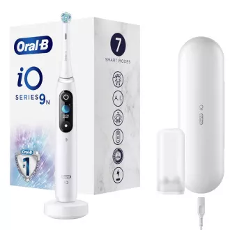 SZCZOTECZKA DO ZĘBÓW ORAL-B Z SERII IO9 SZCZOTECZKA DO ZĘBÓW ORAL-B Z SERII IO9