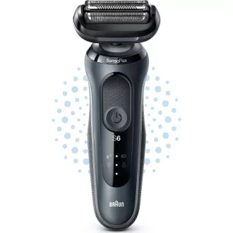 Maszynka do golenia 61-N1000s SER6 BLCK BRAUN Maszynka do golenia 61-N1000s SER6 BLCK BRAUN
