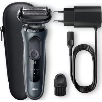 Maszynka do golenia 61-N1000s SER6 BLCK BRAUN Maszynka do golenia 61-N1000s SER6 BLCK BRAUN
