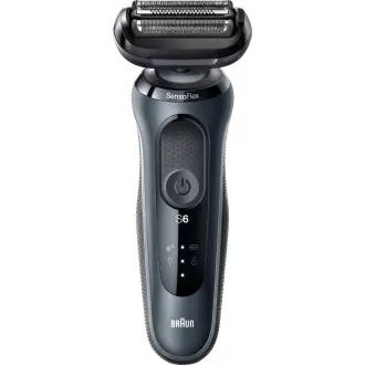 Maszynka do golenia 61-N1000s SER6 BLCK BRAUN Maszynka do golenia 61-N1000s SER6 BLCK BRAUN