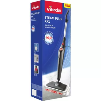 STEAM PLUS XXL 3.0 MOP PAROWY VILEDA STEAM PLUS XXL 3.0 MOP PAROWY VILEDA