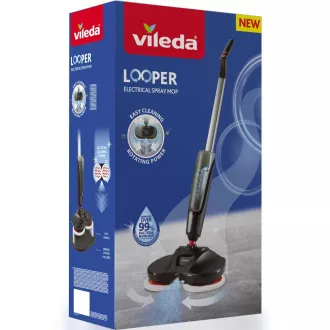 MOP ELEKTRYCZNY LOOPER VILEDA MOP ELEKTRYCZNY LOOPER VILEDA