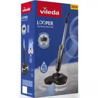 MOP ELEKTRYCZNY LOOPER VILEDA MOP ELEKTRYCZNY LOOPER VILEDA