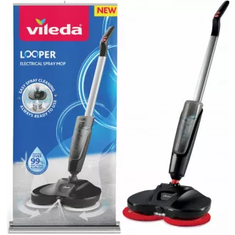 MOP ELEKTRYCZNY LOOPER VILEDA MOP ELEKTRYCZNY LOOPER VILEDA