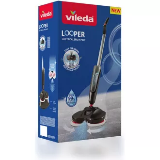 MOP ELEKTRYCZNY LOOPER VILEDA MOP ELEKTRYCZNY LOOPER VILEDA