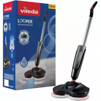 MOP ELEKTRYCZNY LOOPER VILEDA MOP ELEKTRYCZNY LOOPER VILEDA
