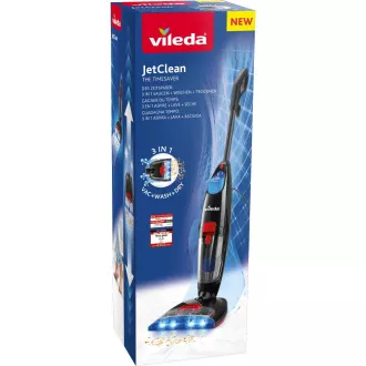 JET CLEAN EL. mop i odkurzacz 3w1 VILEDA