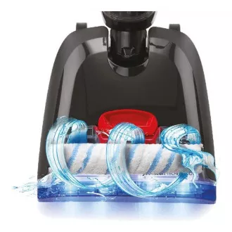 JET CLEAN EL. mop i odkurzacz 3w1 VILEDA