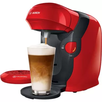 TAS1103 STYLE TASSIMO RED BOSCH TAS1103 STYLE TASSIMO RED BOSCH