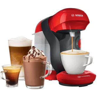 TAS1103 STYLE TASSIMO RED BOSCH TAS1103 STYLE TASSIMO RED BOSCH