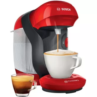 TAS1103 STYLE TASSIMO RED BOSCH TAS1103 STYLE TASSIMO RED BOSCH