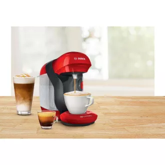 TAS1103 STYLE TASSIMO RED BOSCH TAS1103 STYLE TASSIMO RED BOSCH