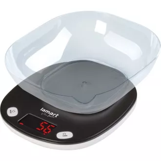 LT7069 WAGA KUCHENNA Z MISKĄ PEZO LAMART LT7069 WAGA KUCHENNA Z MISKĄ PEZO LAMART