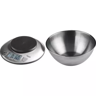 LT7070 WAGA KUCHENNA Z MISKĄ JUST LAMART LT7070 WAGA KUCHENNA Z MISKĄ JUST LAMART