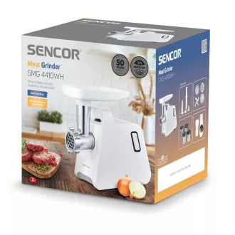 Maszynka do mięsa SMG 4410WH SENCOR