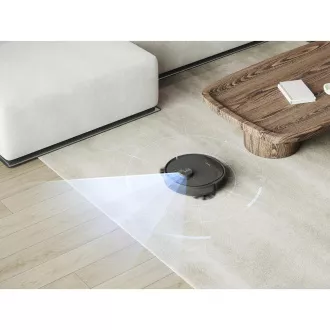 ROBOT DEEBOT N8 CZARNY. ODKURZACZ ECOVACS ROBOT DEEBOT N8 CZARNY. ODKURZACZ ECOVACS