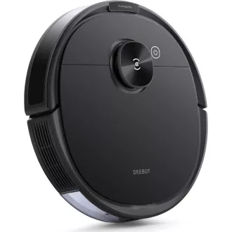 ROBOT DEEBOT N8 CZARNY. ODKURZACZ ECOVACS ROBOT DEEBOT N8 CZARNY. ODKURZACZ ECOVACS