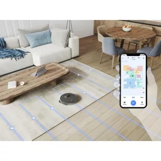 ROBOT DEEBOT N8 CZARNY. ODKURZACZ ECOVACS ROBOT DEEBOT N8 CZARNY. ODKURZACZ ECOVACS