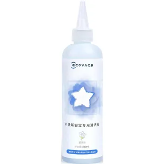 W-SO01-0004 Roztwór czyszczący 230ml ECOVACS