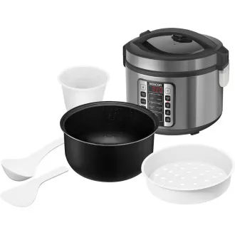 Urządzenie do gotowania ryżu SRM 3151BK SENCOR