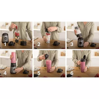 MMB2111S BLENDER DO SMOOTHIE BOSCH