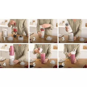 MMB2111T BLENDER DO SMOOTHIE BOSCH