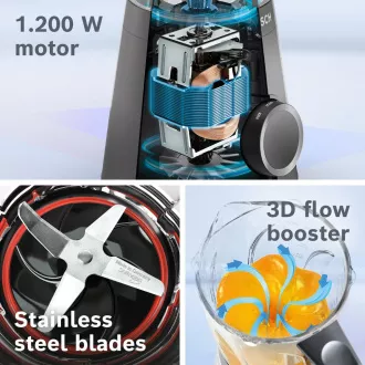 MMB6176B BLENDER STOŁOWY BOSCH