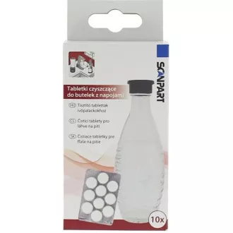 2790000666 TABLETKI CZYSZCZĄCE 10SZT SCANPART