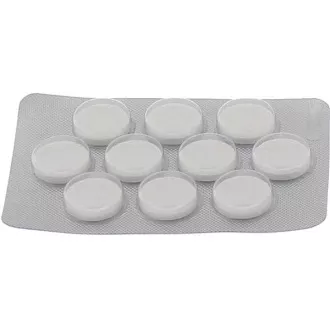 2790000666 TABLETKI CZYSZCZĄCE 10SZT SCANPART