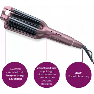 HT65 WAVE STYLER 4 W 1 BEURER