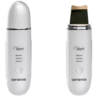 VENERE-1 ULTRADŹWIĘKI. ORAVA SKIN CLEANSER