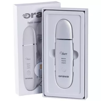VENERE-1 ULTRADŹWIĘKI. ORAVA SKIN CLEANSER
