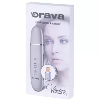 VENERE-1 ULTRADŹWIĘKI. ORAVA SKIN CLEANSER