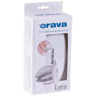 LYRA NAIL CARE ORAVA