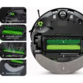ROOM COOMBO j7 (c7158) ROB.VYS. IROBOT ROOM COOMBO j7 (c7158) ROB.VYS. IROBOT