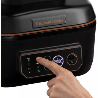 26520-56 WIELOFUNKCYJNY. GARNEK RUSSELL HOBBS