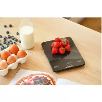 Waga kuchenna SKS 7700BK SENCOR