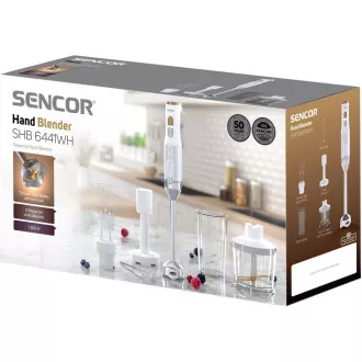 Blender kielichowy SHB 6441WH SENCOR