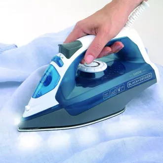 BXIR2200E STEAM. Żelazko BLACK & DECKER