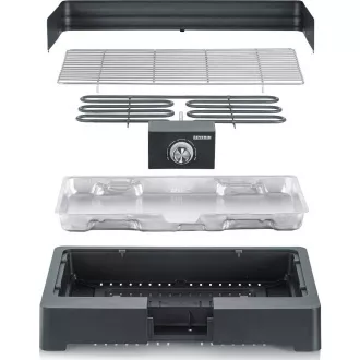 PG 8565 GRILL STOŁOWY SEVERIN