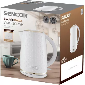 Czajnik SWK 7200WH SENCOR