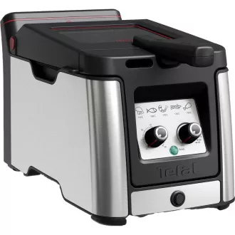 FR600D10 FRYTKOWNICA CLEAR DUO OLEJ TEFAL
