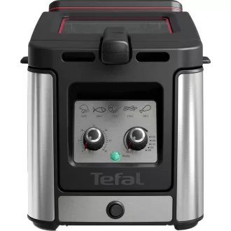 FR600D10 FRYTKOWNICA CLEAR DUO OLEJ TEFAL