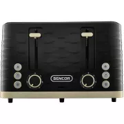 Toster STS 7551BK SENCOR