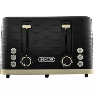 Toster STS 7551BK SENCOR