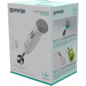 HBC802QW GORENJE BLENDER KIELICHOWY