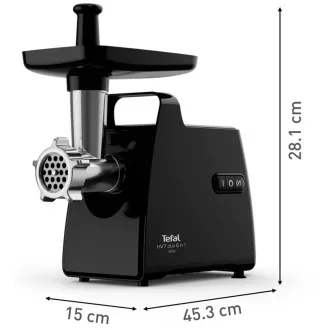 NE553838 MASZYNKA DO MIĘSA TEFAL