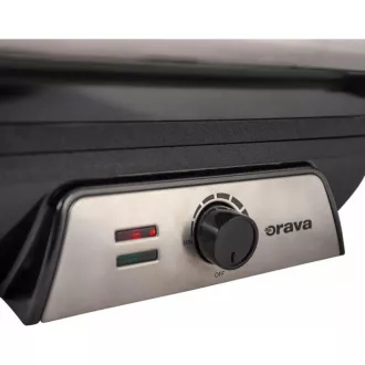 GRILLCHEF-4 GRILL KONTAKTOWY ORAVA